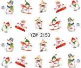 Sticker Navidad