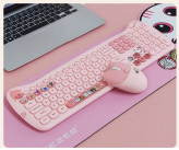 Teclado y Mouse